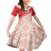 Custom Turkey 2024 Football Family Matching Mermaid Dress and Hawaiian Shirt Ay Yldzllar Biz Bitti Demeden Bitmez - Wonder Print Shop