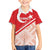 Custom Turkey 2024 Football Family Matching Off The Shoulder Long Sleeve Dress and Hawaiian Shirt Ay Yldzllar Biz Bitti Demeden Bitmez - Wonder Print Shop