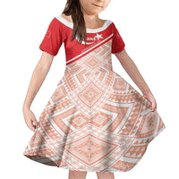 Custom Turkey 2024 Football Family Matching Summer Maxi Dress and Hawaiian Shirt Ay Yldzllar Biz Bitti Demeden Bitmez - Wonder Print Shop