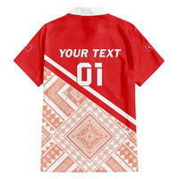 Custom Turkey 2024 Football Family Matching Summer Maxi Dress and Hawaiian Shirt Ay Yldzllar Biz Bitti Demeden Bitmez - Wonder Print Shop