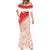 Custom Turkey 2024 Football Mermaid Dress Ay Yldzllar Biz Bitti Demeden Bitmez - Wonder Print Shop