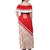 Custom Turkey 2024 Football Off Shoulder Maxi Dress Ay Yldzllar Biz Bitti Demeden Bitmez - Wonder Print Shop