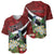 Personalized Trinidad and Tobago Baseball Jersey Cairi Land of the Humming Bird - Wonder Print Shop