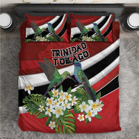 Trinidad and Tobago Bedding Set Cairi Land of the Humming Bird - Wonder Print Shop