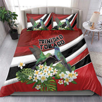 Trinidad and Tobago Bedding Set Cairi Land of the Humming Bird - Wonder Print Shop