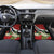Trinidad and Tobago Car Mats Cairi Land of the Humming Bird - Wonder Print Shop