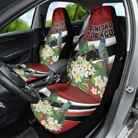 Trinidad and Tobago Car Seat Cover Cairi Land of the Humming Bird - Wonder Print Shop