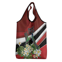 Trinidad and Tobago Grocery Bag Cairi Land of the Humming Bird - Wonder Print Shop