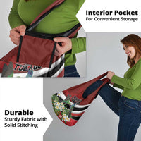 Trinidad and Tobago Grocery Bag Cairi Land of the Humming Bird - Wonder Print Shop