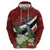 Personalized Trinidad and Tobago Hoodie Cairi Land of the Humming Bird - Wonder Print Shop