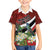 Personalized Trinidad and Tobago Kid Hawaiian Shirt Cairi Land of the Humming Bird - Wonder Print Shop