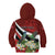 Personalized Trinidad and Tobago Kid Hoodie Cairi Land of the Humming Bird - Wonder Print Shop