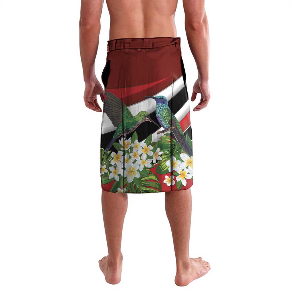 Personalized Trinidad and Tobago Lavalava Cairi Land of the Humming Bird - Wonder Print Shop