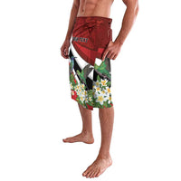 Personalized Trinidad and Tobago Lavalava Cairi Land of the Humming Bird - Wonder Print Shop