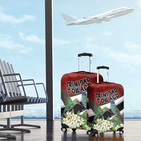 Trinidad and Tobago Luggage Cover Cairi Land of the Humming Bird - Wonder Print Shop
