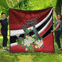 Trinidad and Tobago Quilt Cairi Land of the Humming Bird - Wonder Print Shop