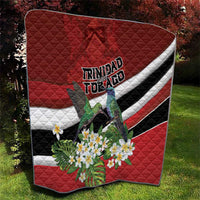 Trinidad and Tobago Quilt Cairi Land of the Humming Bird - Wonder Print Shop
