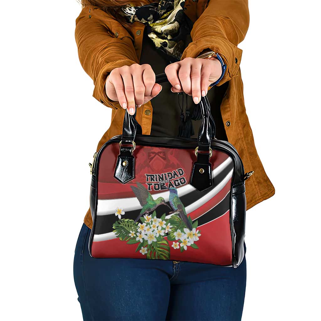 Trinidad and Tobago Shoulder Handbag Cairi Land of the Humming Bird - Wonder Print Shop