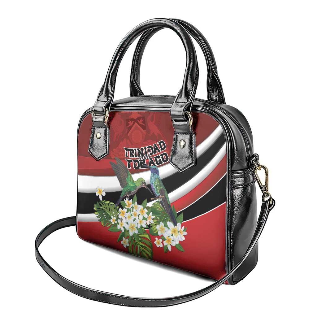Trinidad and Tobago Shoulder Handbag Cairi Land of the Humming Bird - Wonder Print Shop