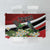 Trinidad and Tobago Tablecloth Cairi Land of the Humming Bird - Wonder Print Shop