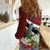 Personalized Trinidad and Tobago Women Casual Shirt Cairi Land of the Humming Bird - Wonder Print Shop
