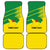 French Guiana Car Mats Lagwiyann In My Heart - Wonder Print Shop