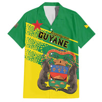 Personalized French Guiana Family Matching Puletasi and Hawaiian Shirt Lagwiyann In My Heart - Wonder Print Shop