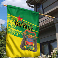 French Guiana Garden Flag Lagwiyann In My Heart - Wonder Print Shop