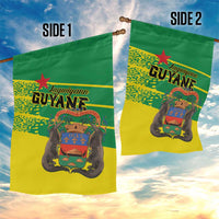 French Guiana Garden Flag Lagwiyann In My Heart - Wonder Print Shop