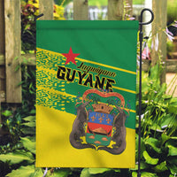 French Guiana Garden Flag Lagwiyann In My Heart - Wonder Print Shop