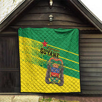 French Guiana Quilt Lagwiyann In My Heart - Wonder Print Shop