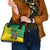 French Guiana Shoulder Handbag Lagwiyann In My Heart - Wonder Print Shop