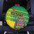 French Guiana Spare Tire Cover Lagwiyann In My Heart - Wonder Print Shop
