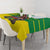 French Guiana Tablecloth Lagwiyann In My Heart - Wonder Print Shop