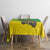 French Guiana Tablecloth Lagwiyann In My Heart - Wonder Print Shop