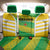 French Guiana Football Back Car Seat Cover Go Les Yana Dokos - Wonder Print Shop
