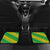 French Guiana Football Car Mats Go Les Yana Dokos - Wonder Print Shop