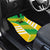 French Guiana Football Car Mats Go Les Yana Dokos - Wonder Print Shop