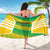 French Guiana Football Sarong Go Les Yana Dokos - Wonder Print Shop