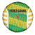 French Guiana Football Spare Tire Cover Go Les Yana Dokos - Wonder Print Shop