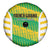 French Guiana Football Spare Tire Cover Go Les Yana Dokos - Wonder Print Shop