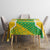 French Guiana Football Tablecloth Go Les Yana Dokos - Wonder Print Shop