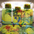 Vincy Mas Back Car Seat Cover The Caribbean Hottest Carnival - Wonder Print Shop