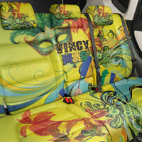 Vincy Mas Back Car Seat Cover The Caribbean Hottest Carnival - Wonder Print Shop