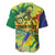 Personalized Vincy Mas Baseball Jersey The Caribbean Hottest Carnival - Wonder Print Shop