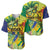 Personalized Vincy Mas Baseball Jersey The Caribbean Hottest Carnival - Wonder Print Shop
