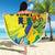 Vincy Mas Beach Blanket The Caribbean Hottest Carnival - Wonder Print Shop