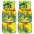 Vincy Mas Car Mats The Caribbean Hottest Carnival - Wonder Print Shop