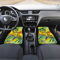 Vincy Mas Car Mats The Caribbean Hottest Carnival - Wonder Print Shop