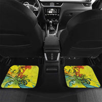 Vincy Mas Car Mats The Caribbean Hottest Carnival - Wonder Print Shop